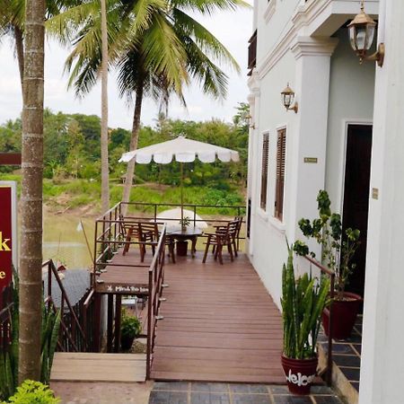 Mao Phasok Riverside Guesthouse Luang Prabang Eksteriør billede