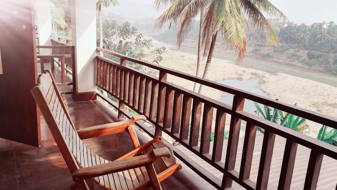 Mao Phasok Riverside Guesthouse Luang Prabang Eksteriør billede