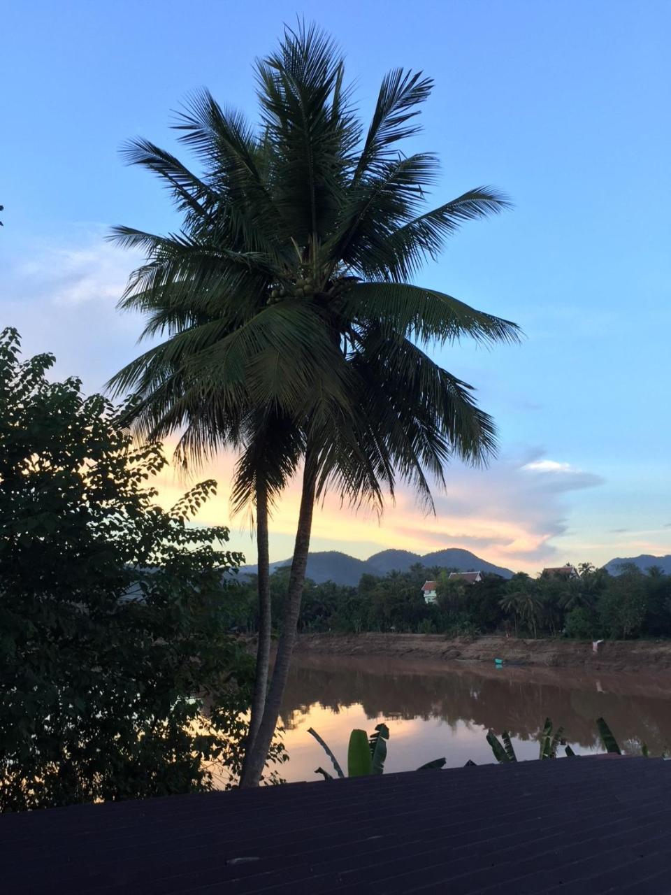 Mao Phasok Riverside Guesthouse Luang Prabang Eksteriør billede