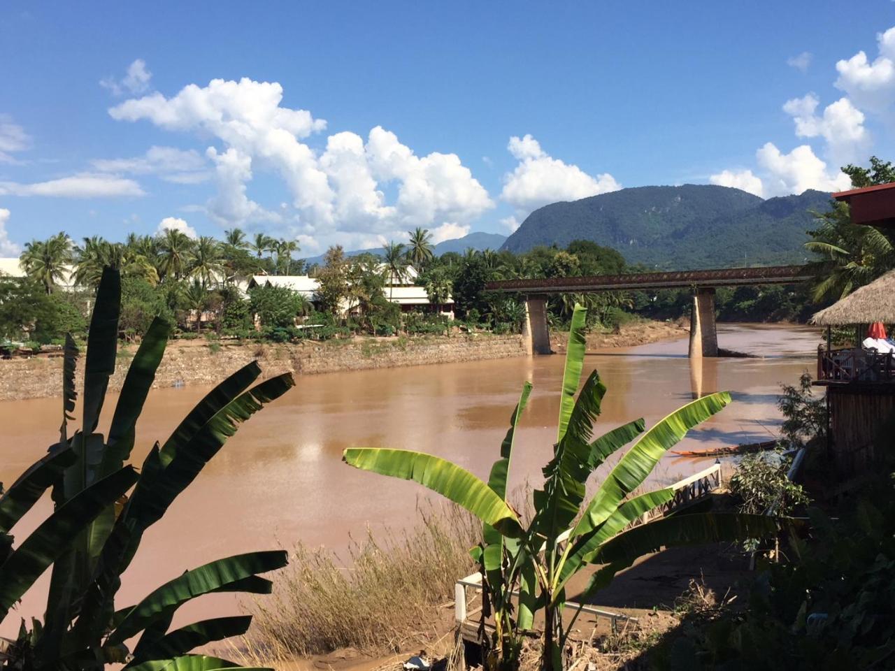 Mao Phasok Riverside Guesthouse Luang Prabang Eksteriør billede
