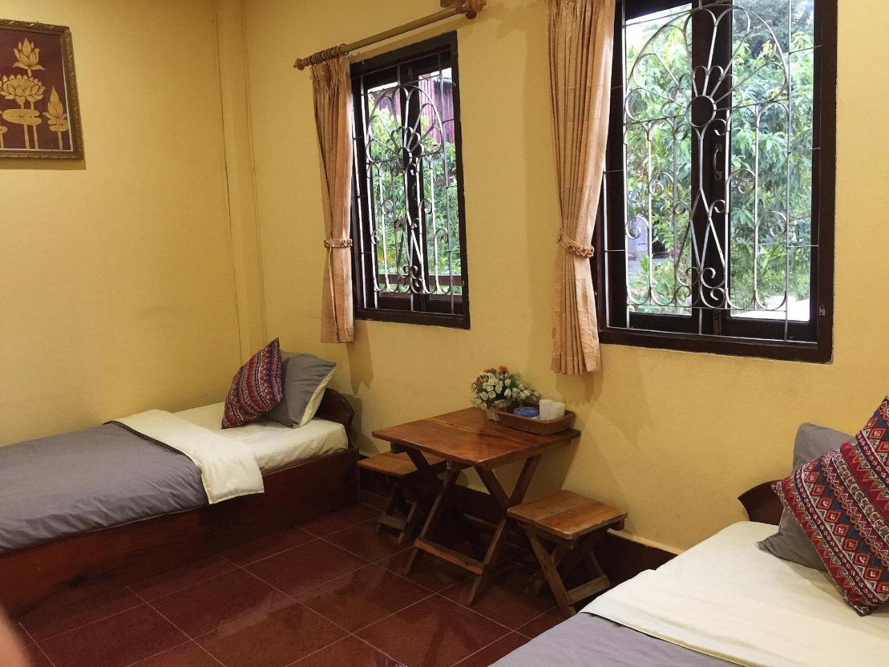 Mao Phasok Riverside Guesthouse Luang Prabang Eksteriør billede