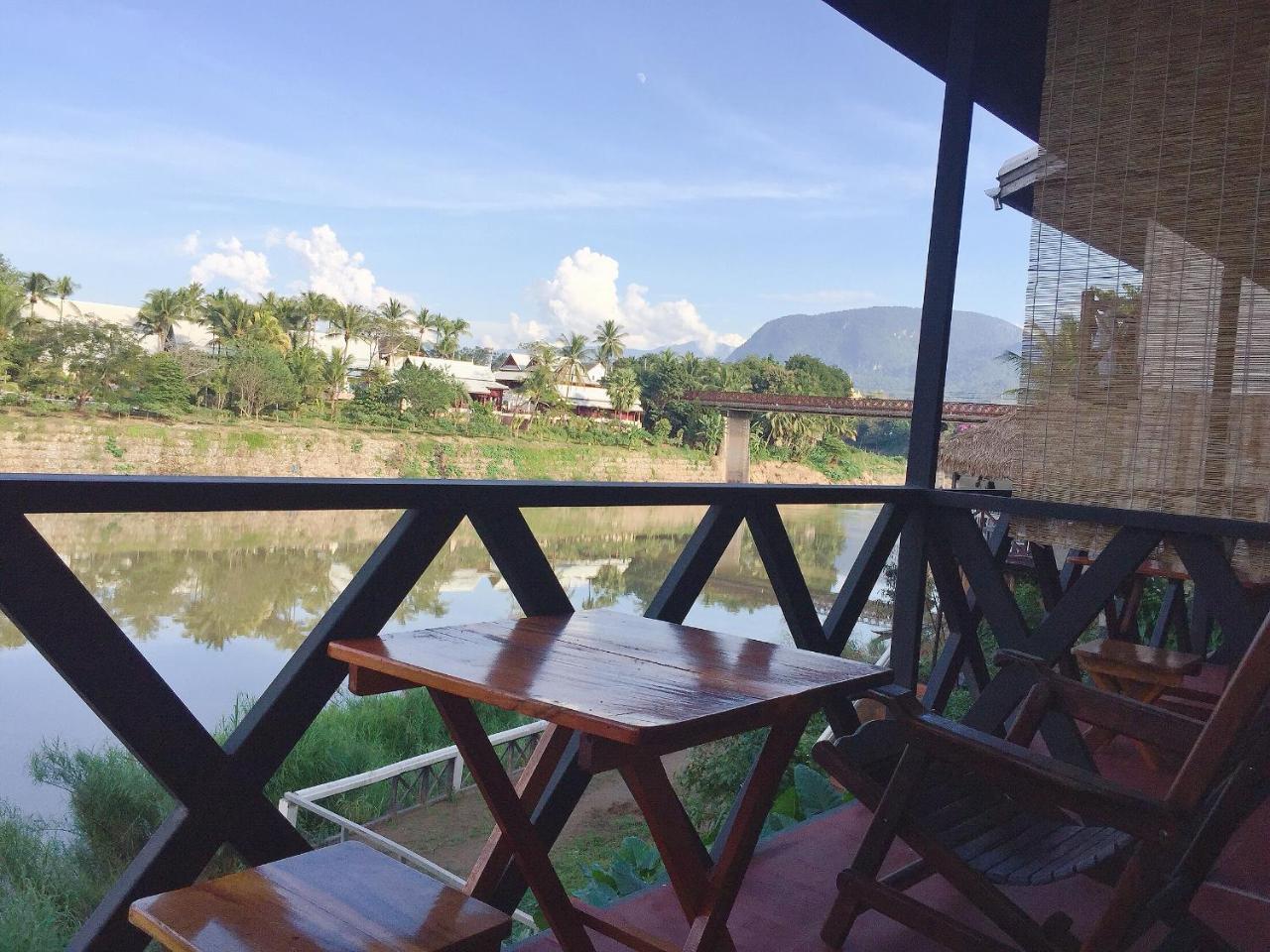 Mao Phasok Riverside Guesthouse Luang Prabang Eksteriør billede