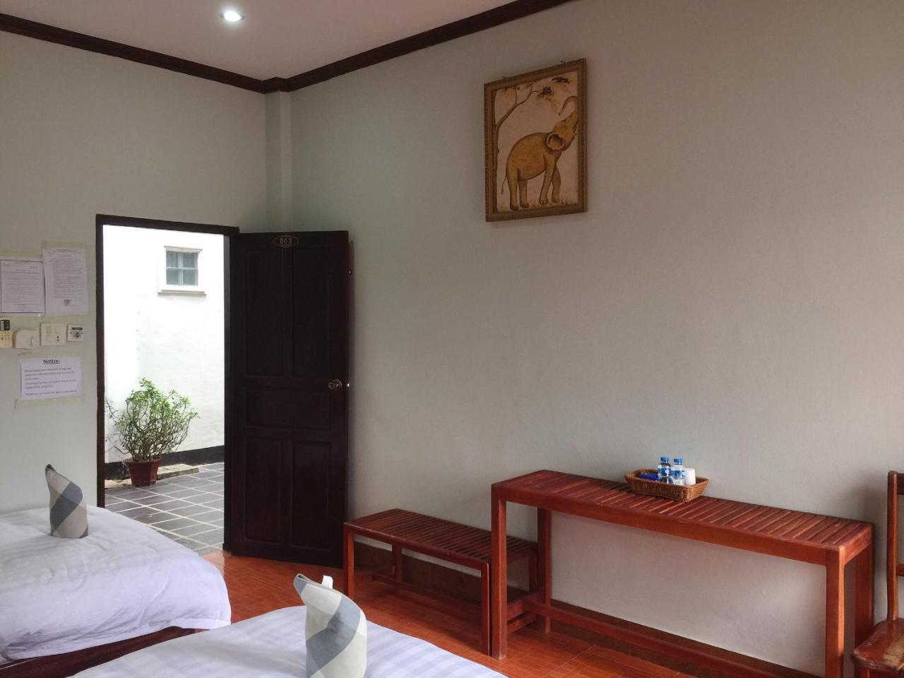Mao Phasok Riverside Guesthouse Luang Prabang Eksteriør billede