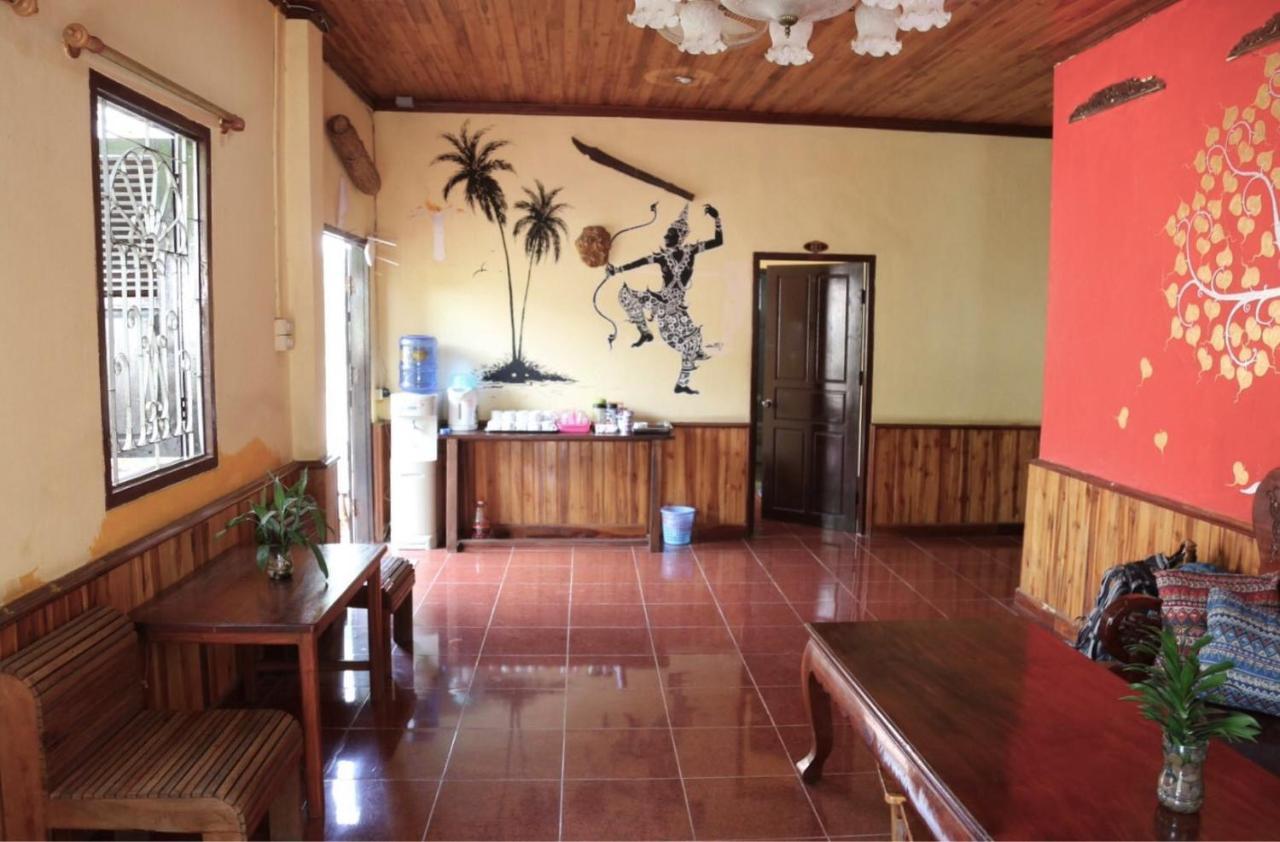 Mao Phasok Riverside Guesthouse Luang Prabang Eksteriør billede