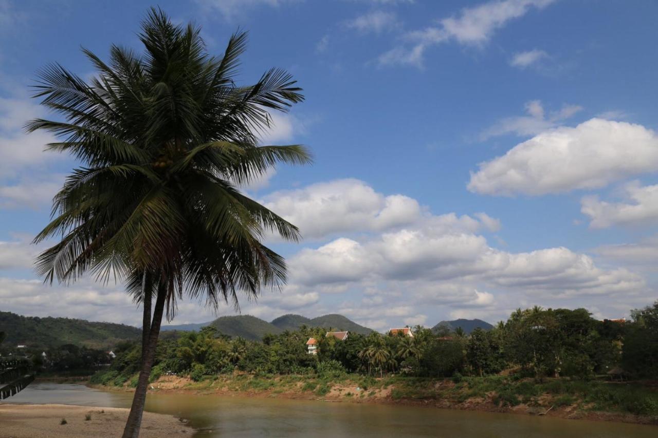 Mao Phasok Riverside Guesthouse Luang Prabang Eksteriør billede