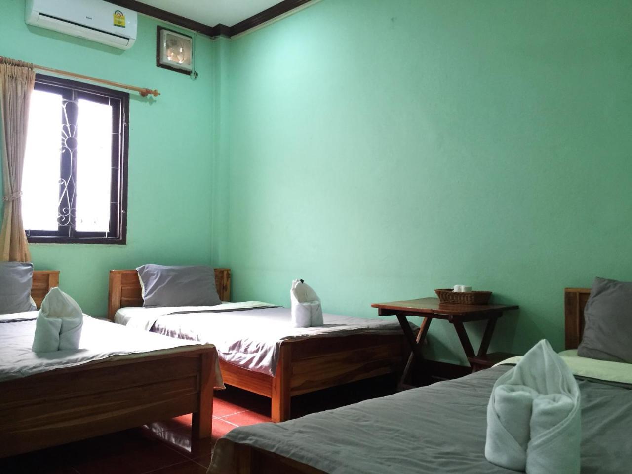 Mao Phasok Riverside Guesthouse Luang Prabang Eksteriør billede