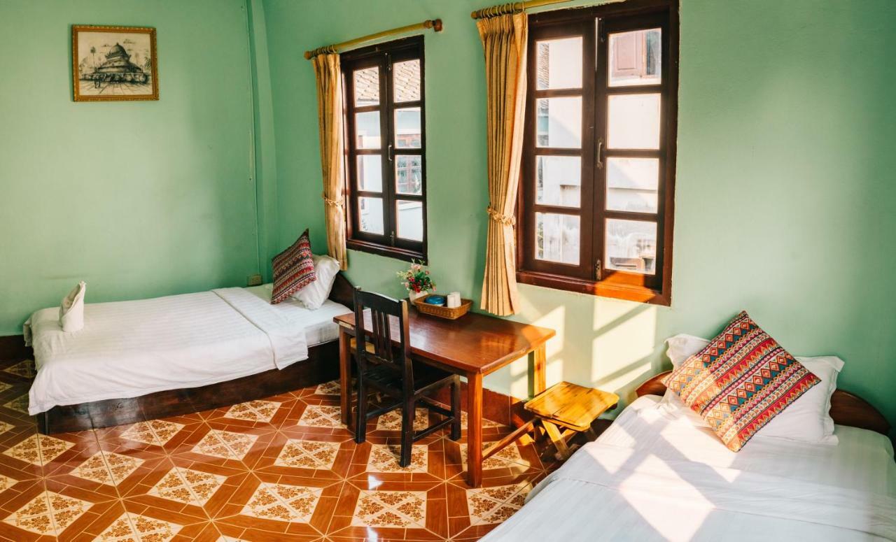 Mao Phasok Riverside Guesthouse Luang Prabang Eksteriør billede