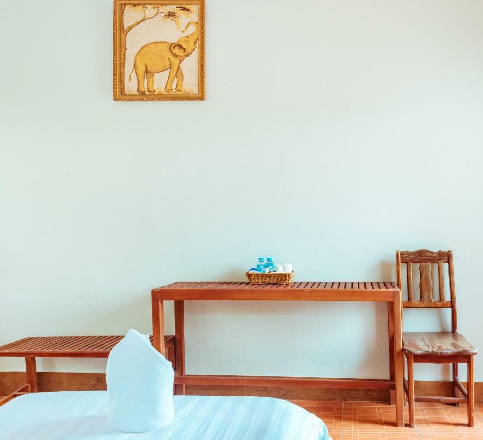 Mao Phasok Riverside Guesthouse Luang Prabang Eksteriør billede