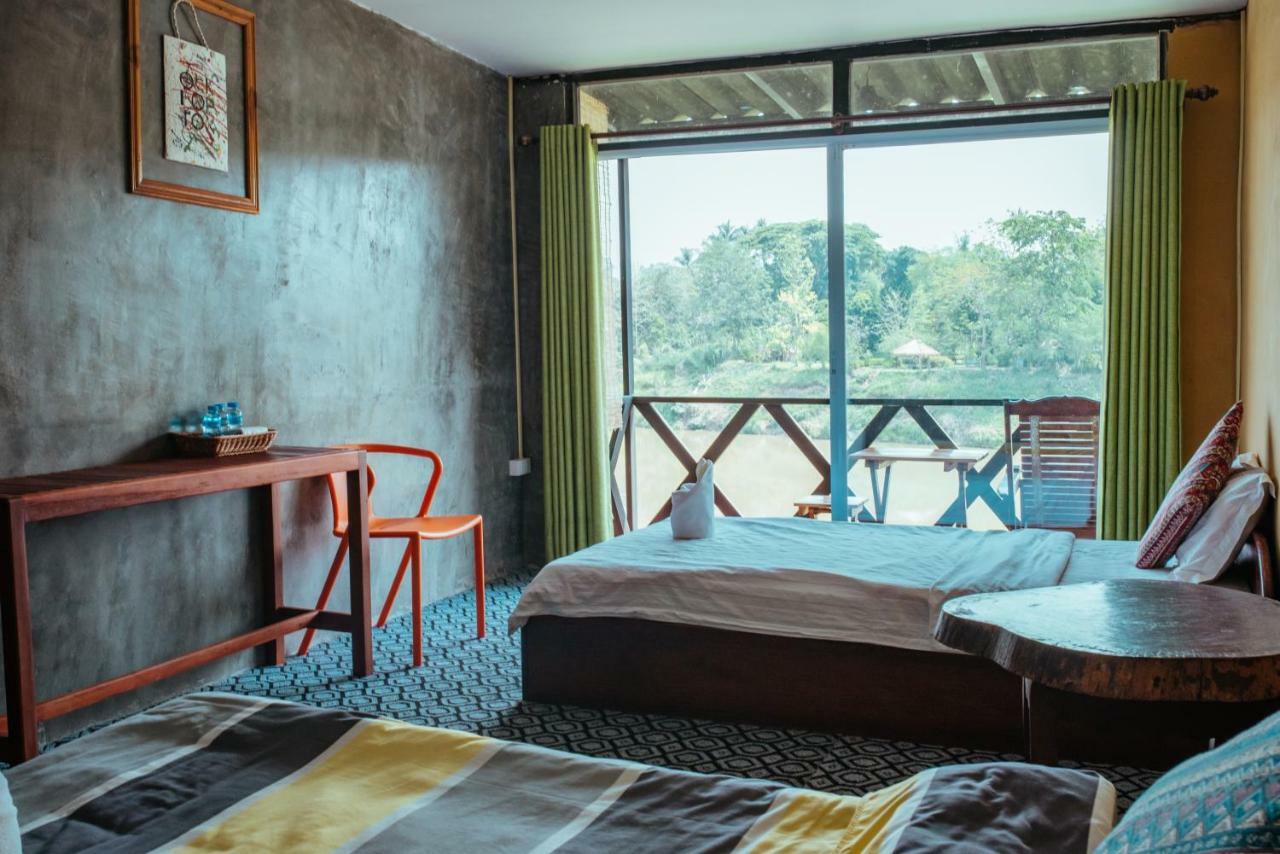 Mao Phasok Riverside Guesthouse Luang Prabang Eksteriør billede
