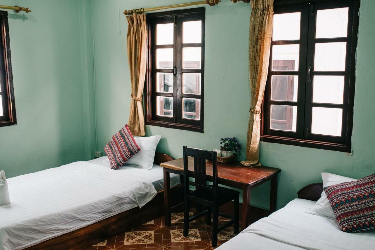 Mao Phasok Riverside Guesthouse Luang Prabang Eksteriør billede