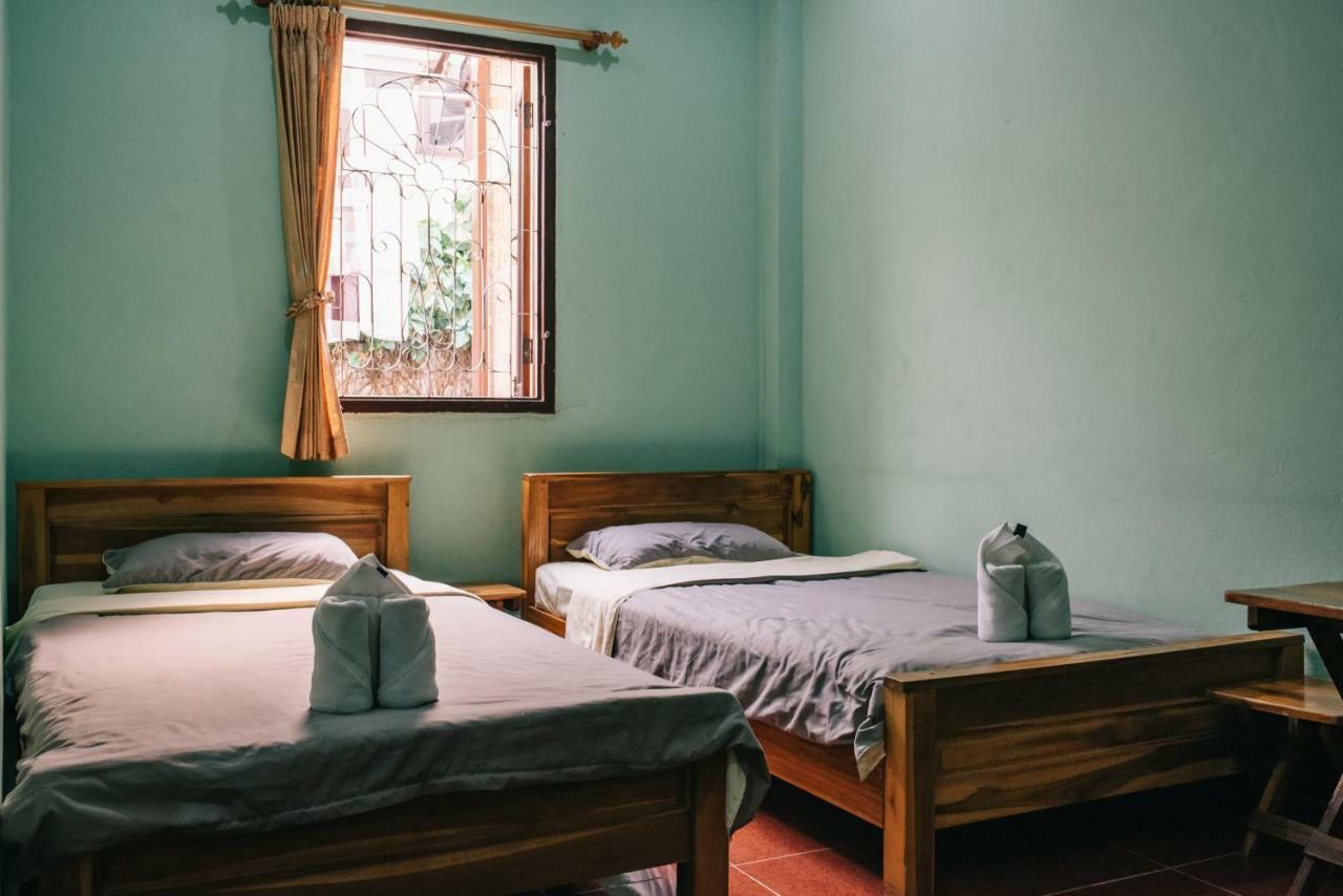 Mao Phasok Riverside Guesthouse Luang Prabang Eksteriør billede