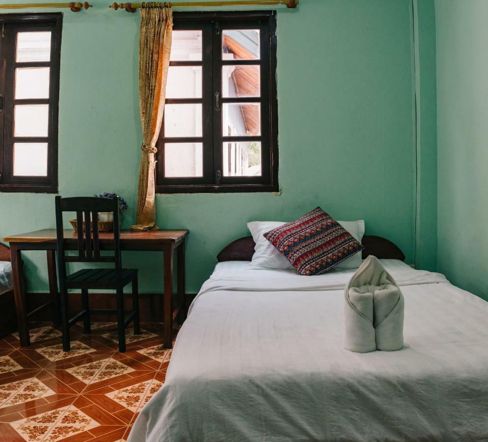 Mao Phasok Riverside Guesthouse Luang Prabang Eksteriør billede